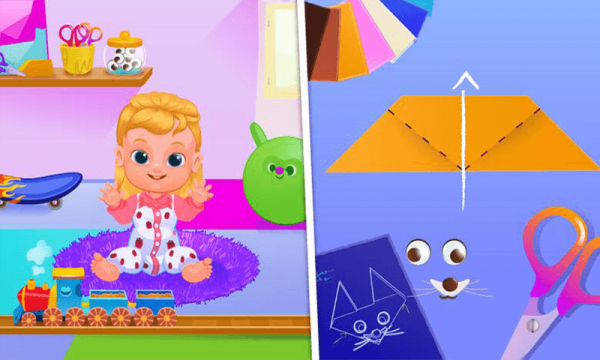 我的女儿模拟养成的图册