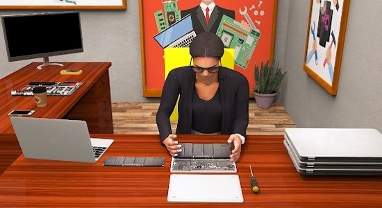 笔记本电脑维修大师最新版的图册