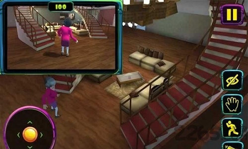 疯狂的恐怖老师中文版的图册