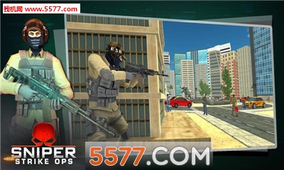 狙击手行动安卓版的图册