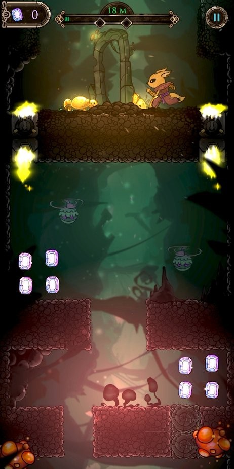 深境奥德赛的图册