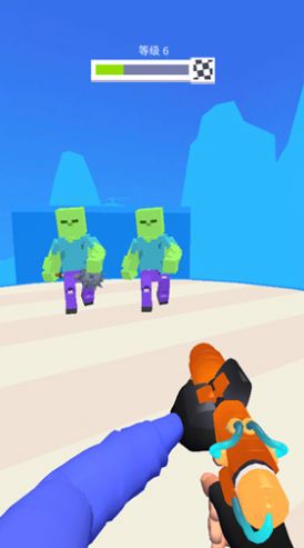 像素人营救行动的图册