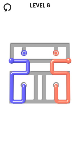 把点连成线智力游戏的图册