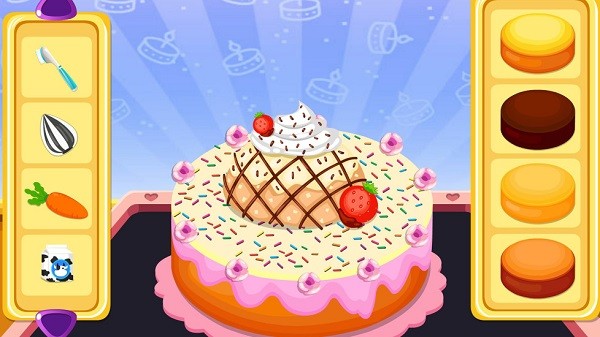 熊猫宝宝逛超市的图册