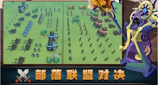 奇兵猎人手机版的图册