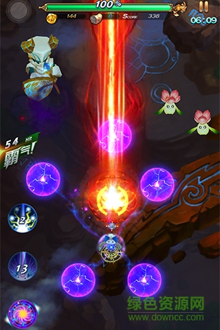 天际冒险队手游的图册