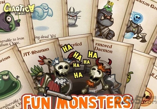 混沌之塔中文破解版的图册