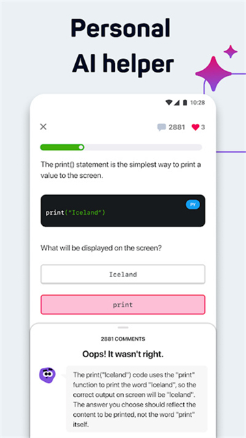 Sololearn官方版的图册