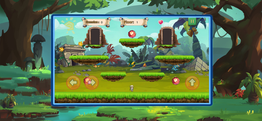 守护彩虹岛冒险物语的图册