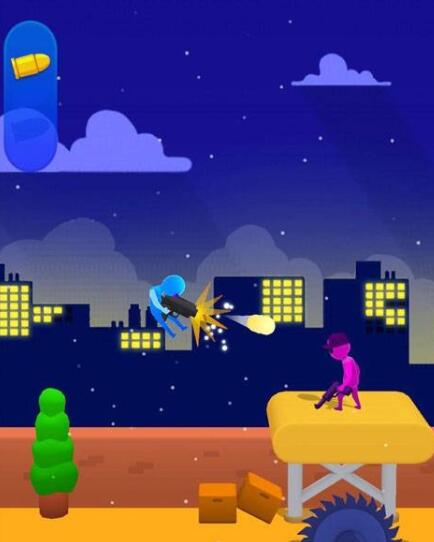 战斗吧神枪手小程序下载的图册