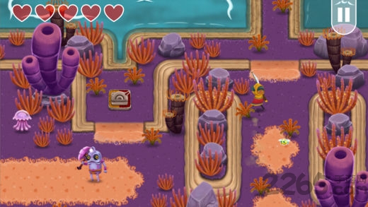 天空鱼传说汉化破解版的图册