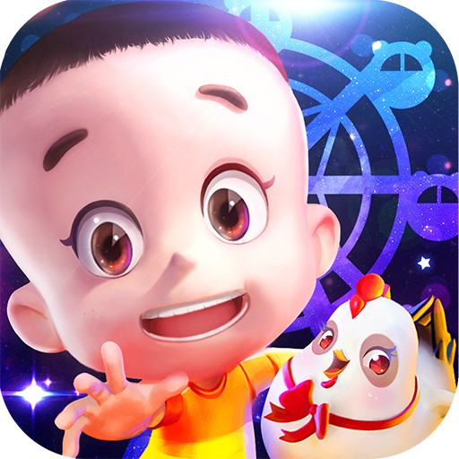 大头儿子天天乐跑无限金币破解版