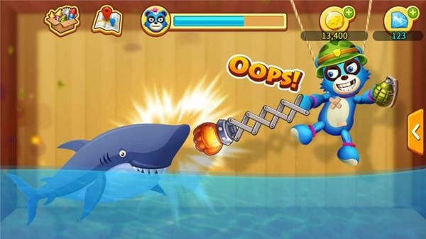 消灭恶魔熊的图册