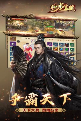 神龙宝藏最新版的图册