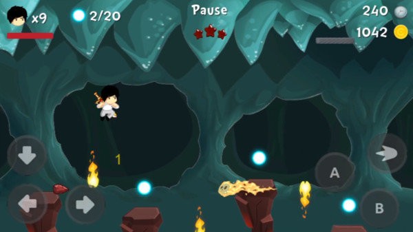 花心王子大冒险游戏的图册