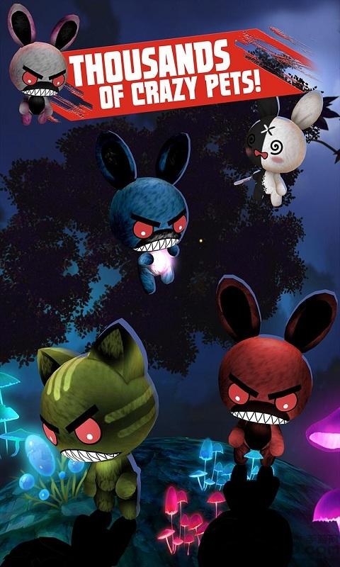 外星宠物大冒险最新版的图册