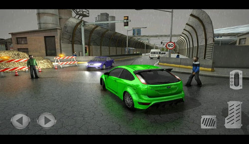 出租车模拟器2021最新版的图册