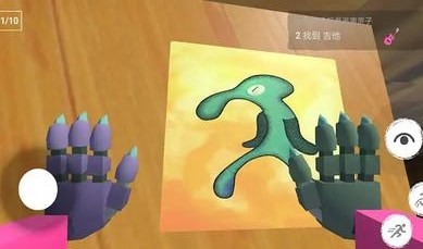 恐怖章鱼哥的图册