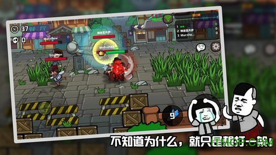 格斗王大作战内购破解版的图册