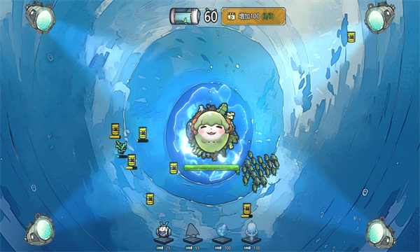 净化海洋行动安卓版的图册