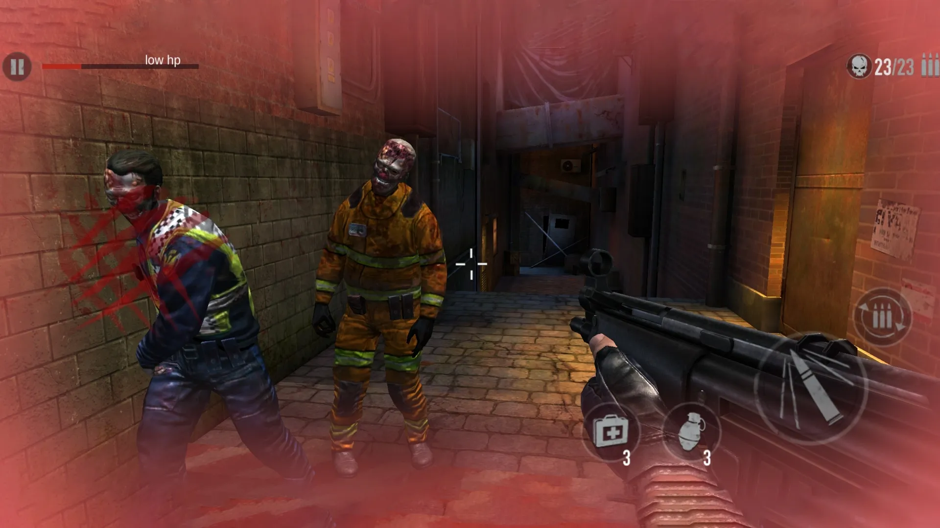 僵尸刺客的图册