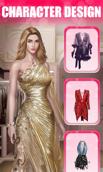 fancylove:interactivestory最新版的图册