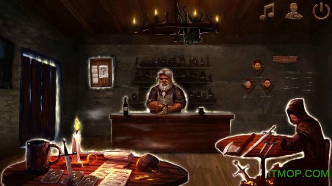 迷失地牢中文版的图册