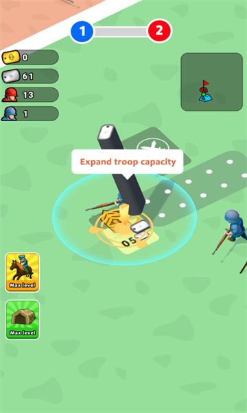 小型炮兵安卓版(TinyArtillery)的图册