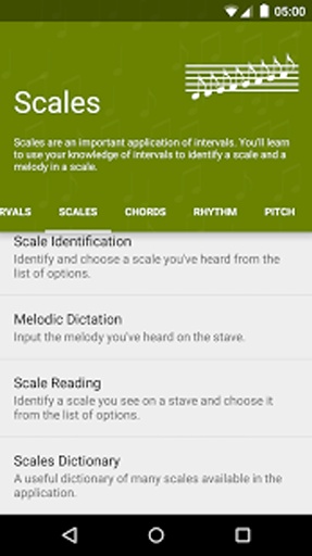 PerfectEar软件的图册