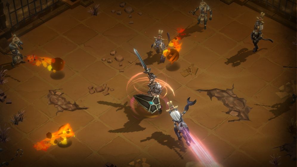 暗魔领主的图册