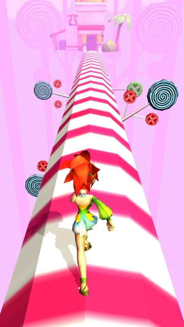 公主跑酷王国游戏的图册