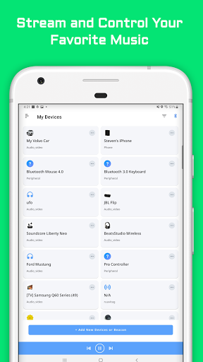 Signils蓝牙管理的图册