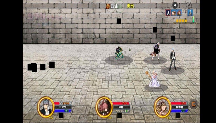 覆灭世界rpg游戏的图册