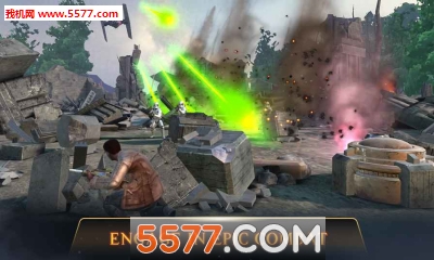 星球大战竞争官方版(StarWarsRivals)的图册