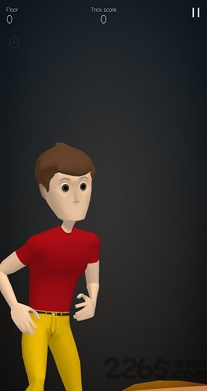 回转疯狂跑酷中文版的图册