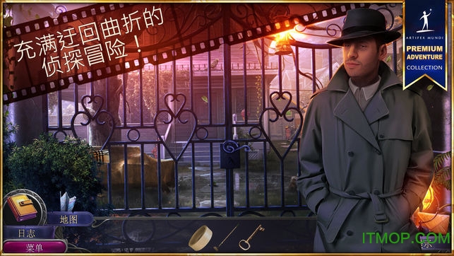 黑色纪事游戏的图册