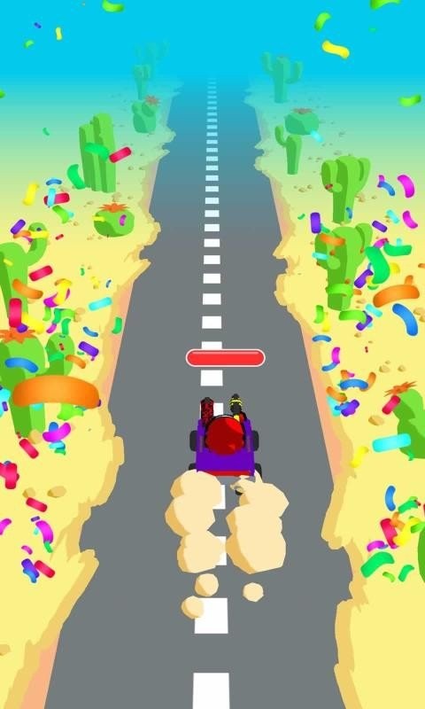 快速愤怒3d游戏的图册