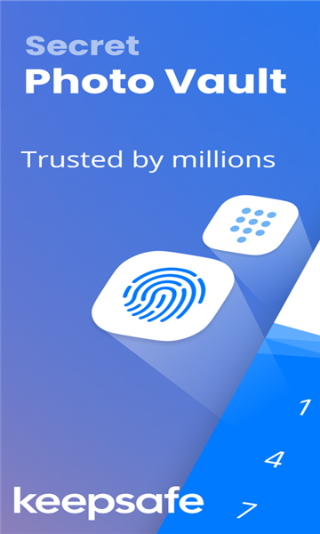 KeepSafe基本版的图册