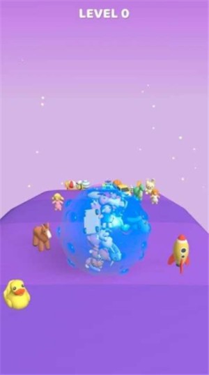 刺刺球收集跑的图册