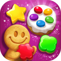 饼干压缩经典版(CookieCrunchClassic)