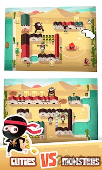 解救那只猪内购破解版的图册