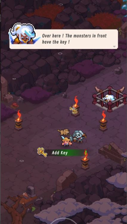 乡村英雄的图册