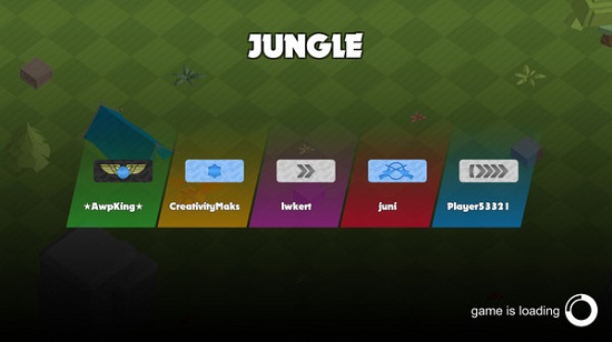 狙击手大乱斗手游的图册