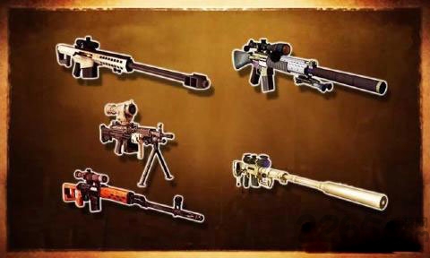 3d狙击行动手机版的图册