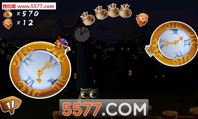 大头探长(跳跃跑酷)的图册