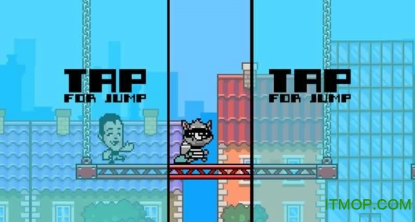 心惊肉跳跑酷内购破解版的图册