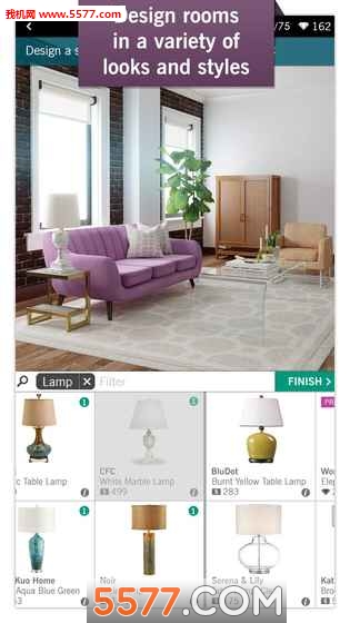 DesignHome中文版的图册