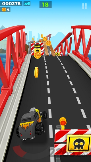 迷你汽车俱乐部游戏的图册