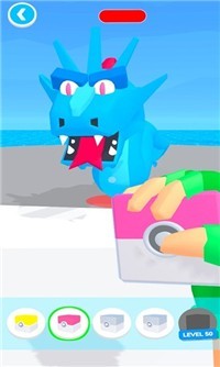 宠物精灵盒子的图册