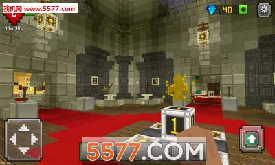 像素探险安卓版Blockroom的图册